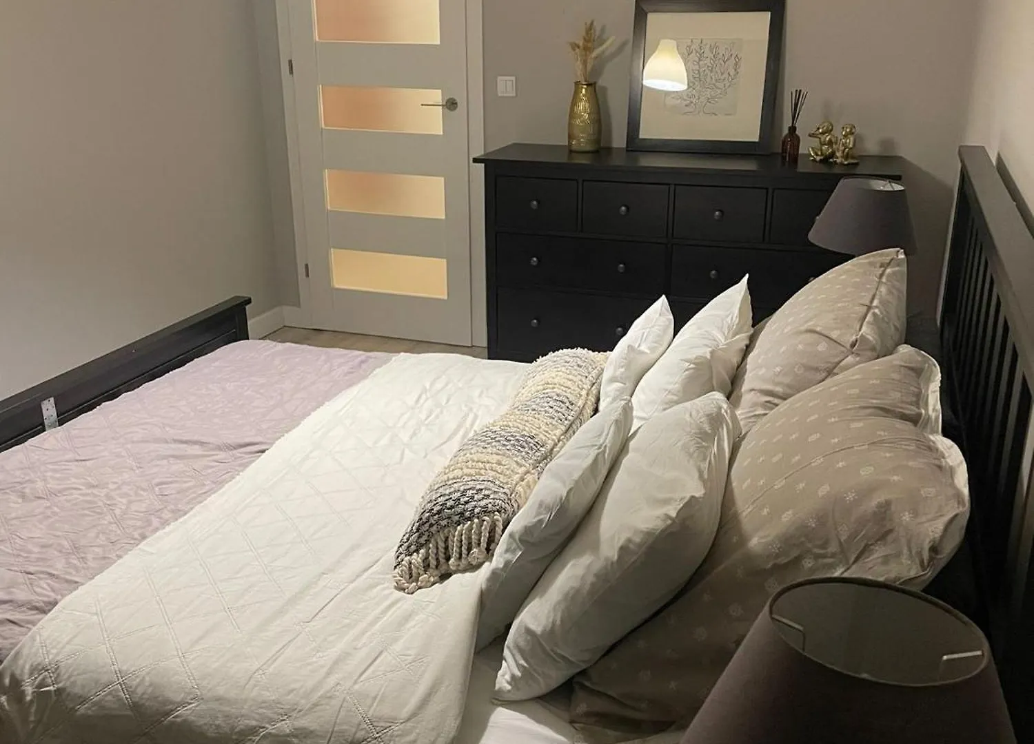 Warsaw City Center Apartment - With Free Parking