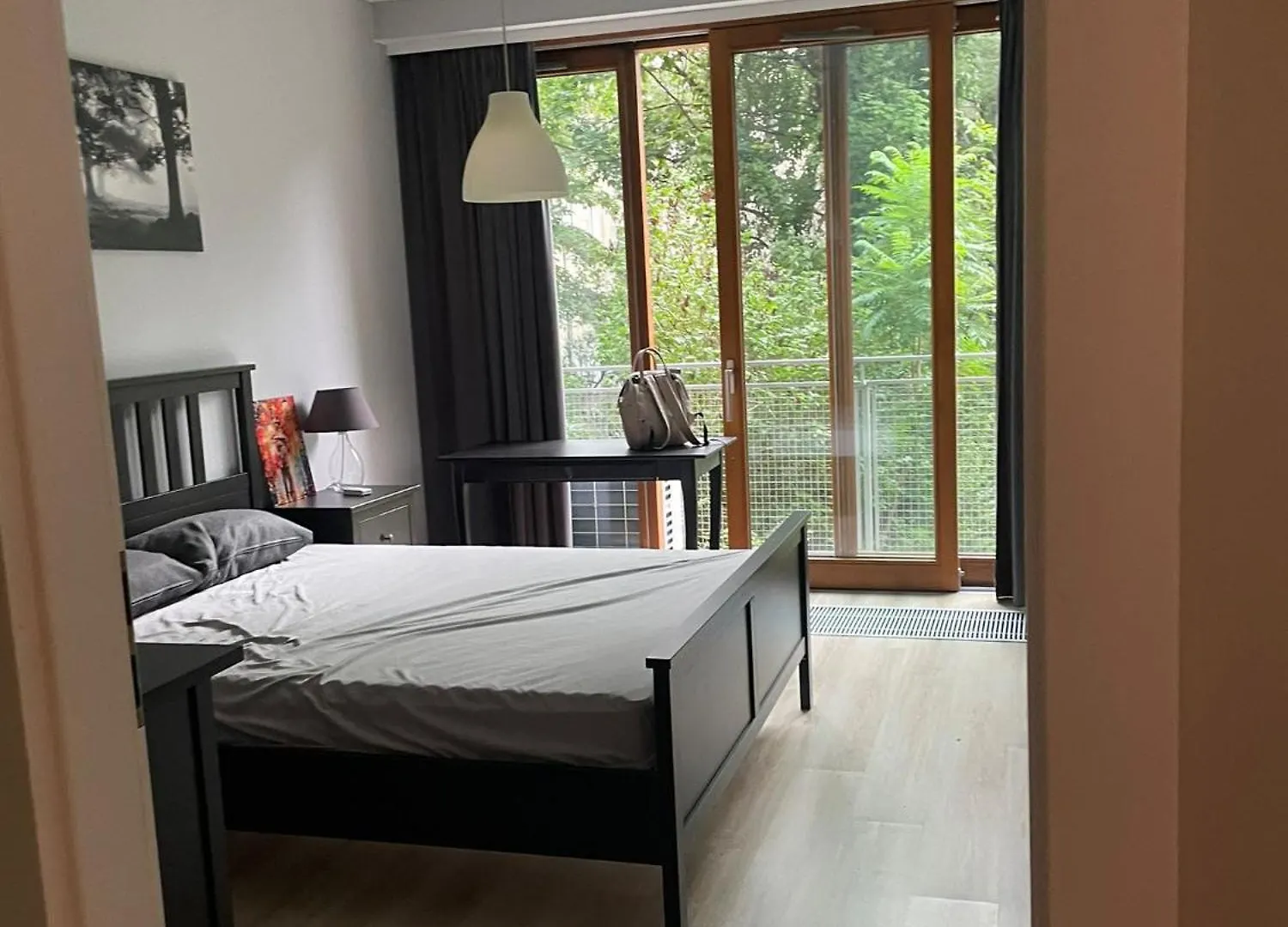 Warsaw City Center Apartment - With Free Parking