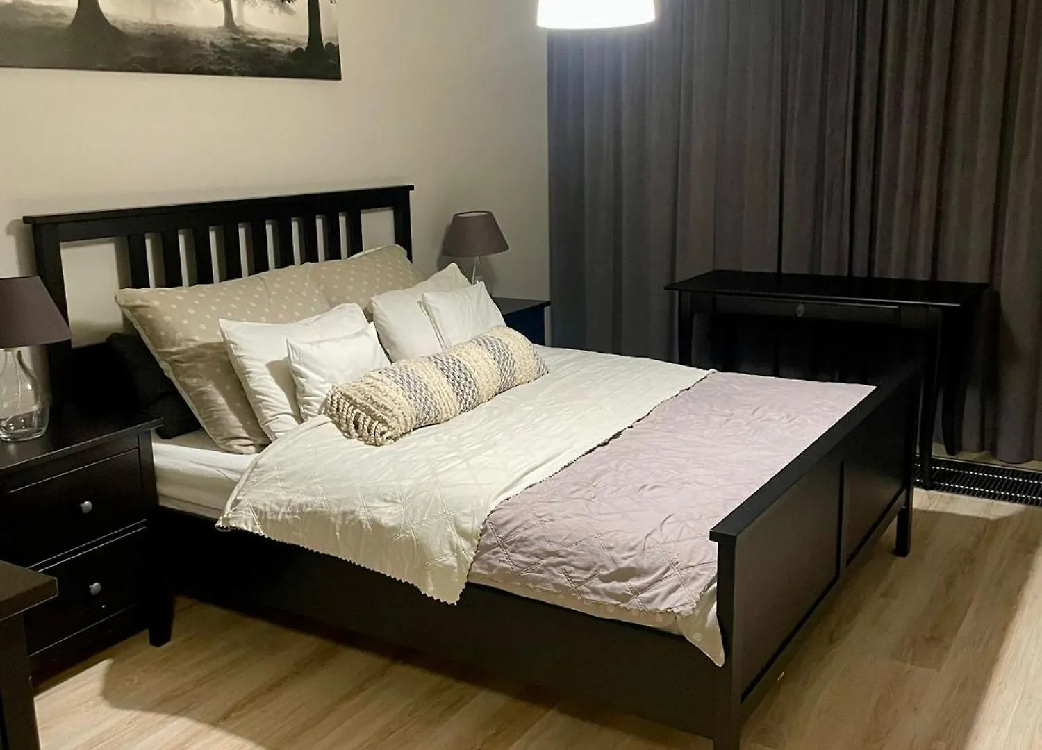 Warsaw City Center Apartment - With Free Parking