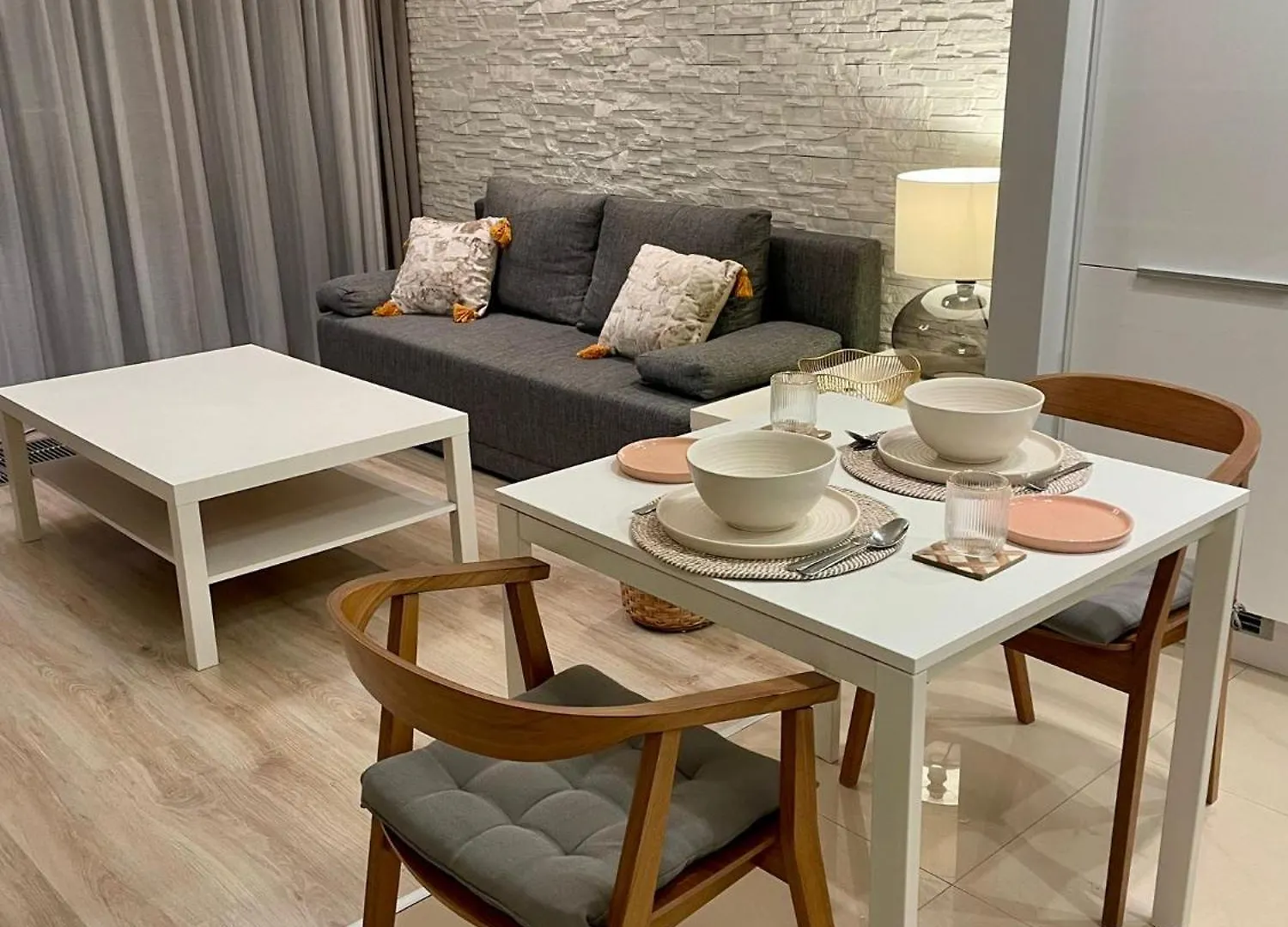 Warsaw City Center Apartment - With Free Parking
