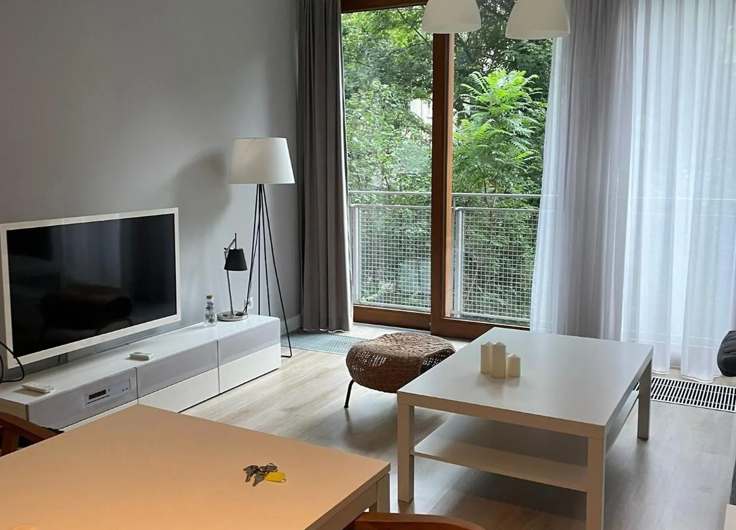 Warsaw City Center Apartment - With Free Parking