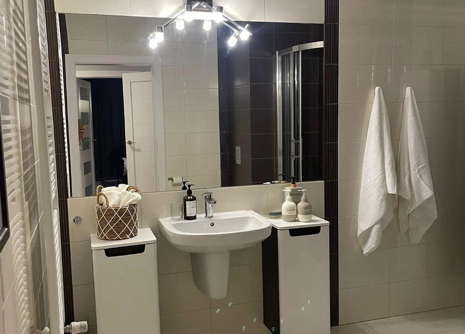 Warsaw City Center Apartment - With Free Parking